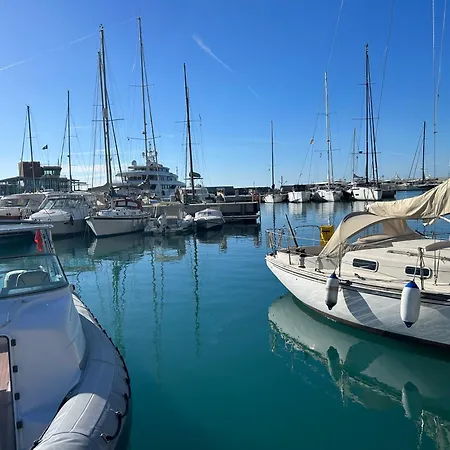 Segelboot Cala Del Botel